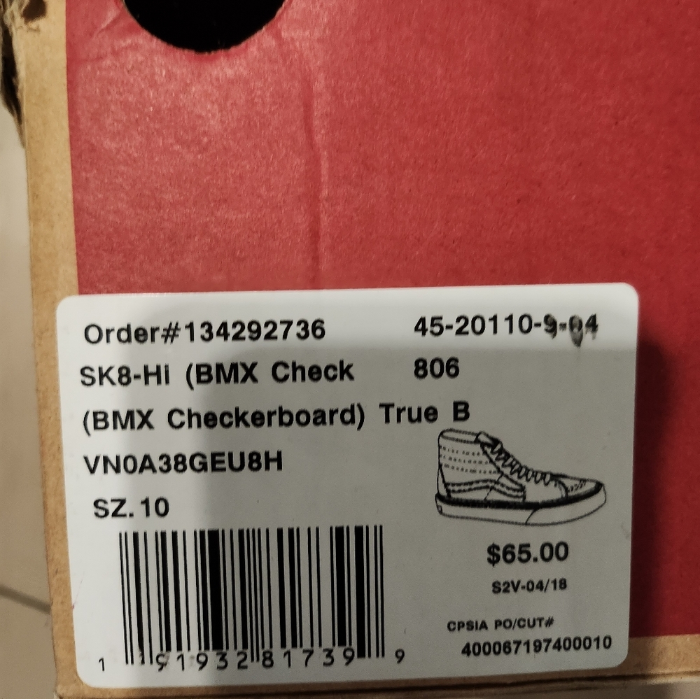 Vans - Picture 4 of 4